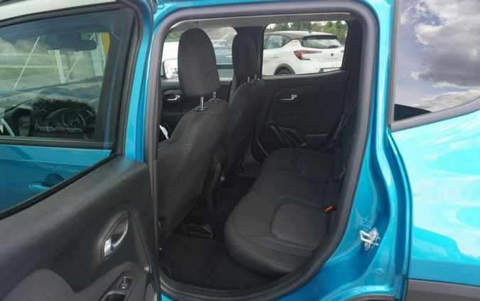 Jeep Renegade cena 124900 przebieg: 13000, rok produkcji 2021 z Chełmek małe 742